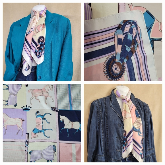 GUCCI silk Blouse - Picture 6 of 6